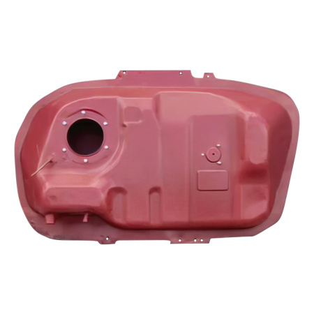 Пластиковый топливный бак Mitsubishi Outlander ASX 2WD, 2016 г.в. (NB) -  63 л.