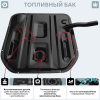 Топливный бак Renault 12 SW (антикоррозия)