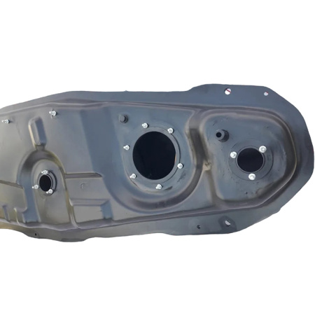 Пластиковый топливный бак Mitsubishi Pajero 3/4 Дизель, 1999-2011 г.в.(PP)